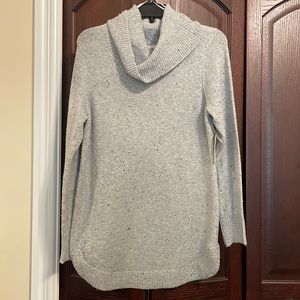 Turtle neck sweater